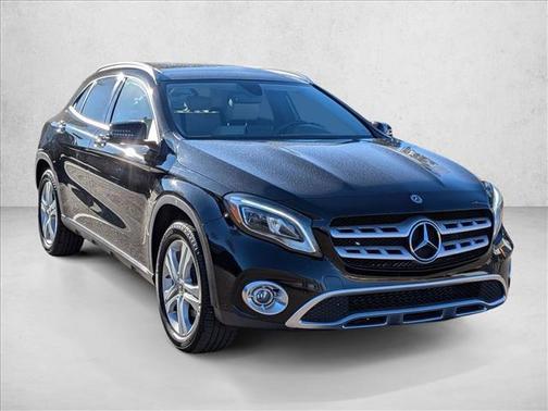 2020 Mercedes-Benz GLA 250 4MATIC