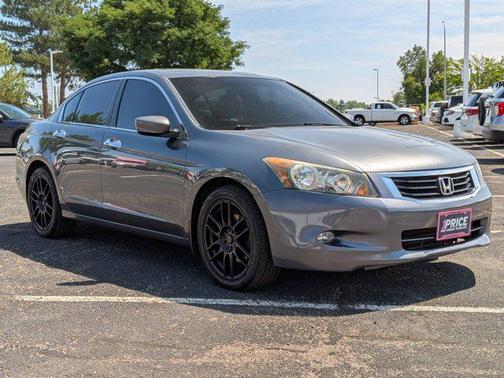 2008 Honda Accord EX-L