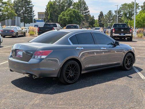 2008 Honda Accord EX-L