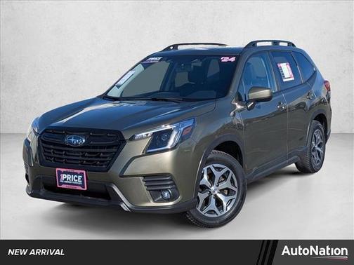 2024 Subaru Forester Premium