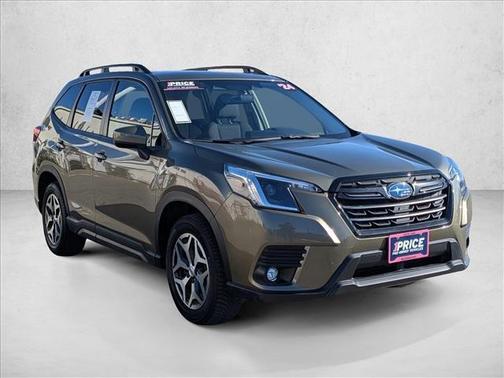 2024 Subaru Forester Premium
