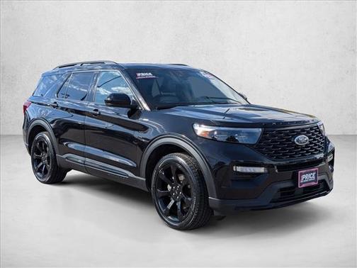 2023 Ford Explorer ST-Line