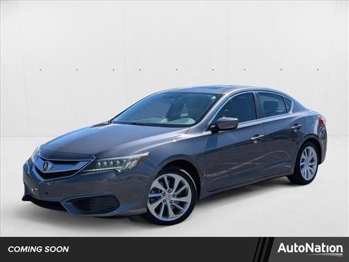2017 Acura ILX 2.4L