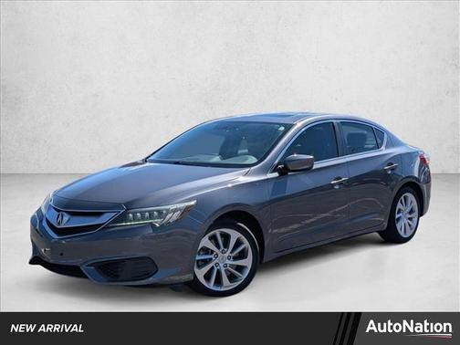 2017 Acura ILX 2.4L