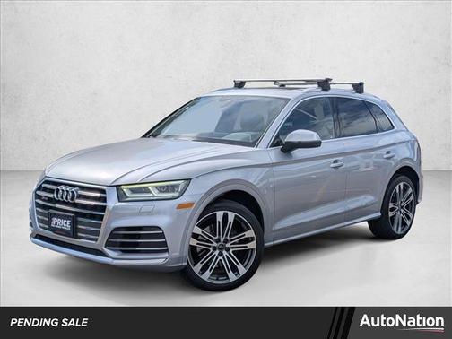2019 Audi SQ5 3.0T Premium Plus