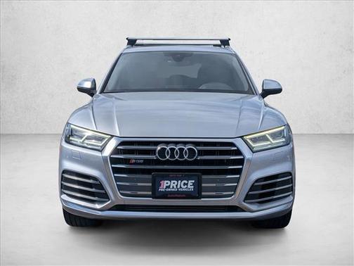 2019 Audi SQ5 3.0T Premium Plus