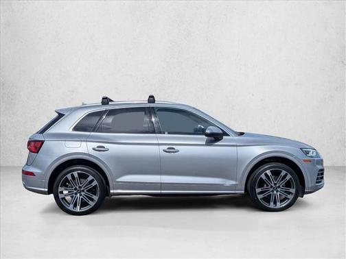 2019 Audi SQ5 3.0T Premium Plus