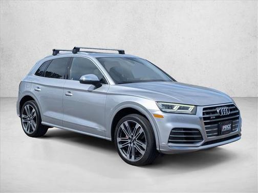 2019 Audi SQ5 3.0T Premium Plus