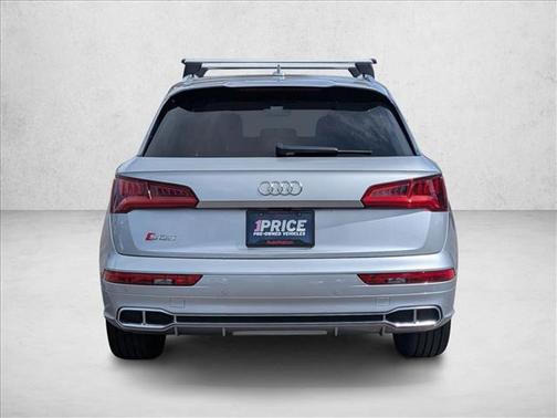 2019 Audi SQ5 3.0T Premium Plus