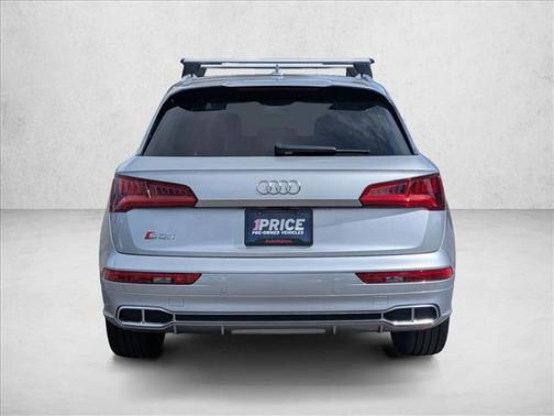2019 Audi SQ5 3.0T Premium Plus