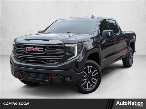 2022 GMC Sierra 1500 AT4