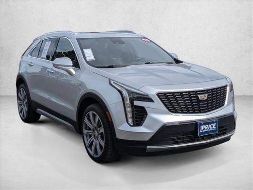 2019 Cadillac XT4 Premium Luxury