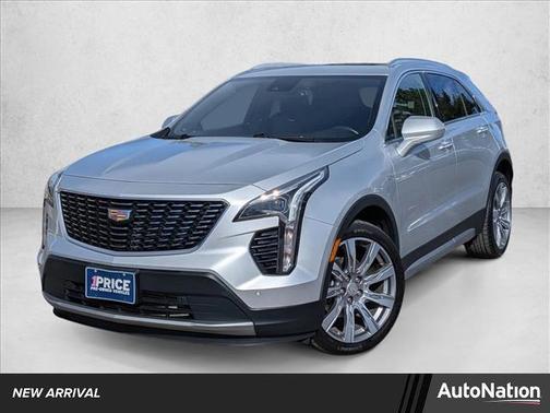 2019 Cadillac XT4 Premium Luxury