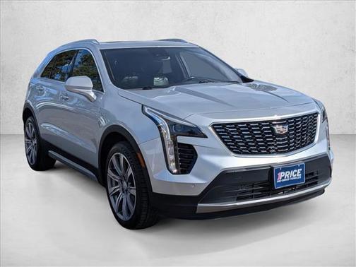 2019 Cadillac XT4 Premium Luxury