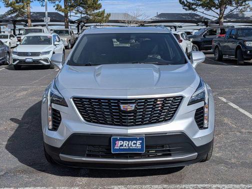 2019 Cadillac XT4 Premium Luxury