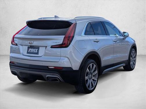 2019 Cadillac XT4 Premium Luxury