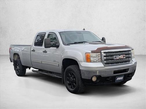 2012 GMC Sierra 3500 SLE
