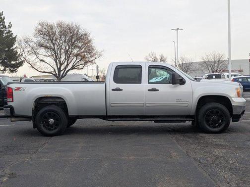 2012 GMC Sierra 3500 SLE