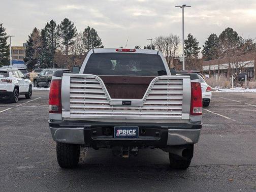 2012 GMC Sierra 3500 SLE