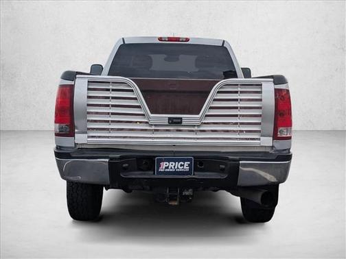 2012 GMC Sierra 3500 SLE