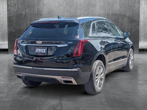 2021 Cadillac XT5 Premium Luxury