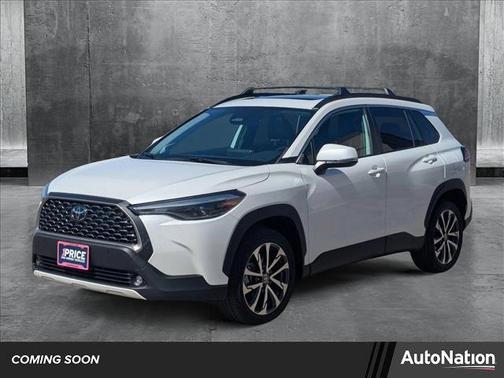 2023 Toyota Corolla Cross XLE