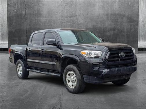 2021 Toyota Tacoma SR
