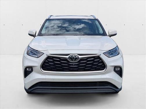 2020 Toyota Highlander Limited