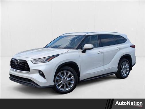 2020 Toyota Highlander Limited