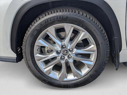 2020 Toyota Highlander Limited