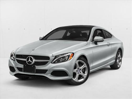 2018 Mercedes-Benz C-Class C 300 4MATIC