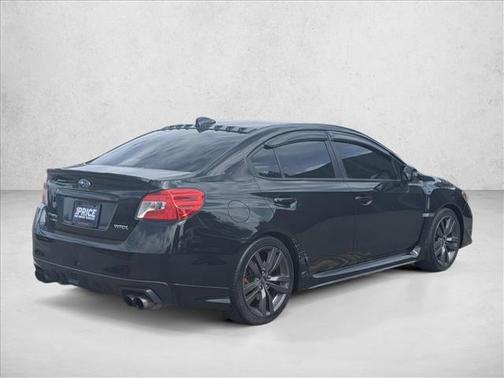 2016 Subaru WRX Limited