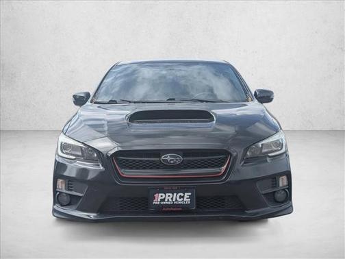 2016 Subaru WRX Limited