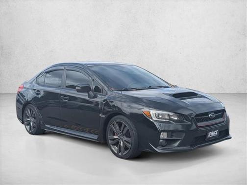 2016 Subaru WRX Limited