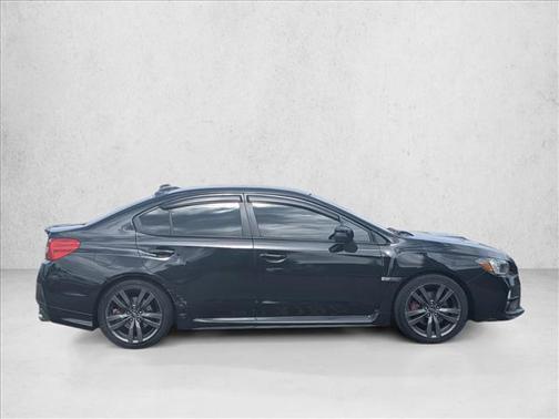 2016 Subaru WRX Limited