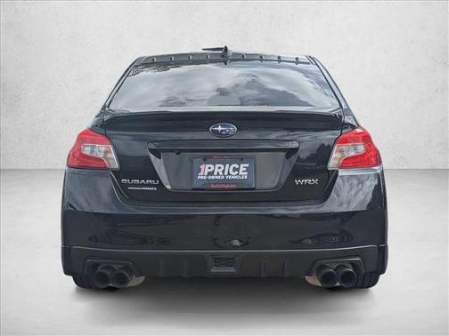 2016 Subaru WRX Limited