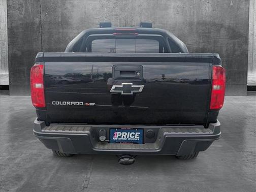 2018 Chevrolet Colorado ZR2
