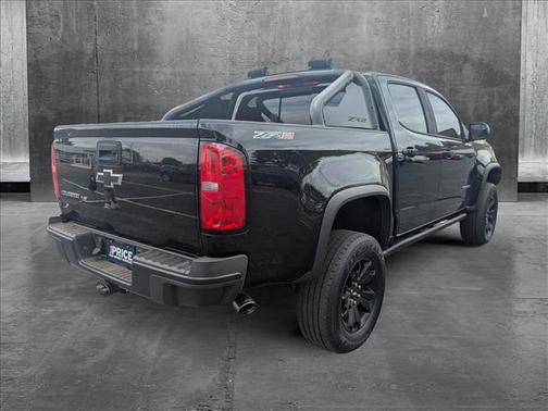 2018 Chevrolet Colorado ZR2