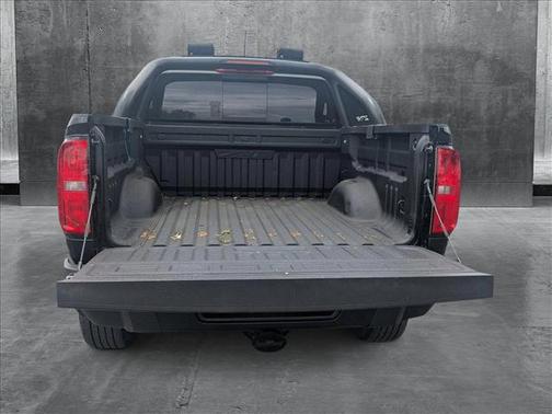 2018 Chevrolet Colorado ZR2