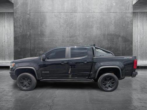2018 Chevrolet Colorado ZR2