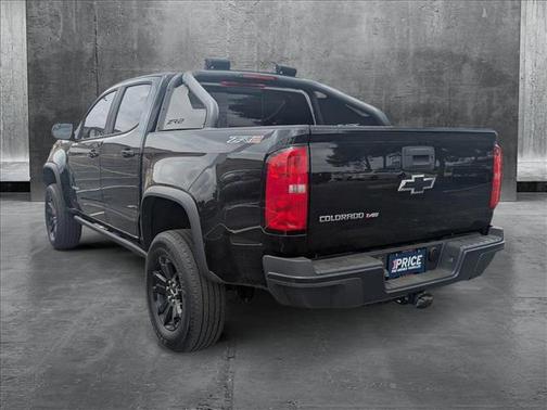 2018 Chevrolet Colorado ZR2