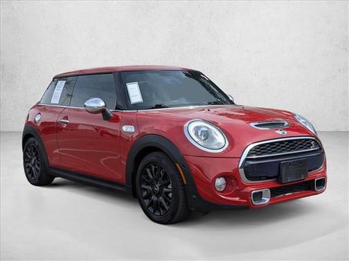 2014 MINI Hardtop Cooper S