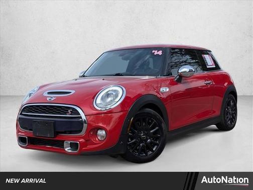 2014 MINI Hardtop Cooper S