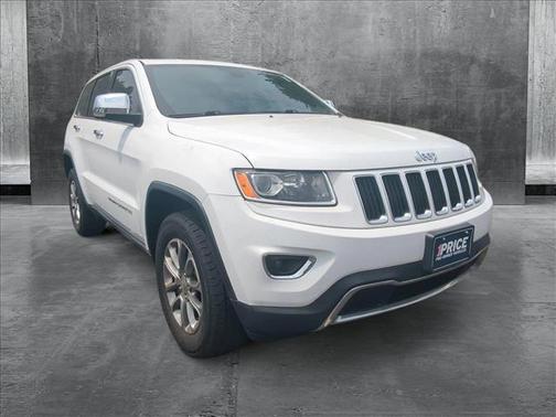 2016 Jeep Grand Cherokee Limited