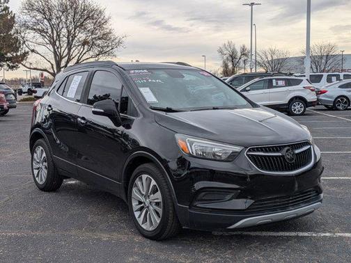 2018 Buick Encore Preferred