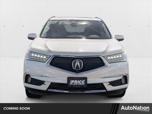 2017 Acura MDX 3.5L