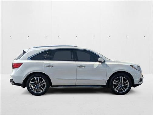 2017 Acura MDX 3.5L