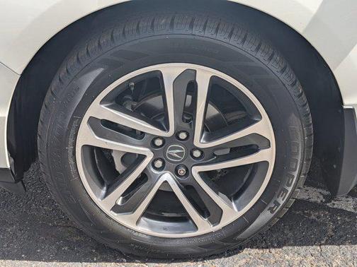 2017 Acura MDX 3.5L