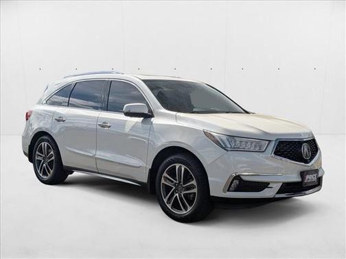 2017 Acura MDX 3.5L