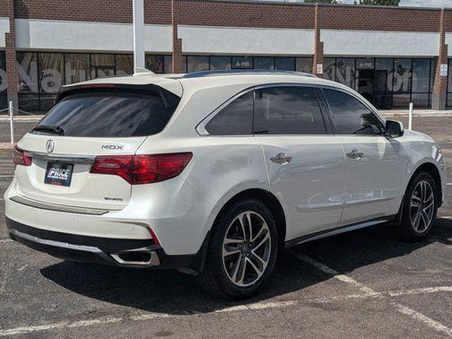 2017 Acura MDX 3.5L